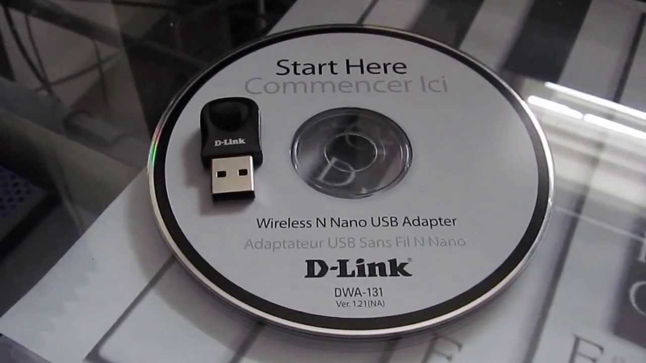 Dwa-131 driver for windows 10